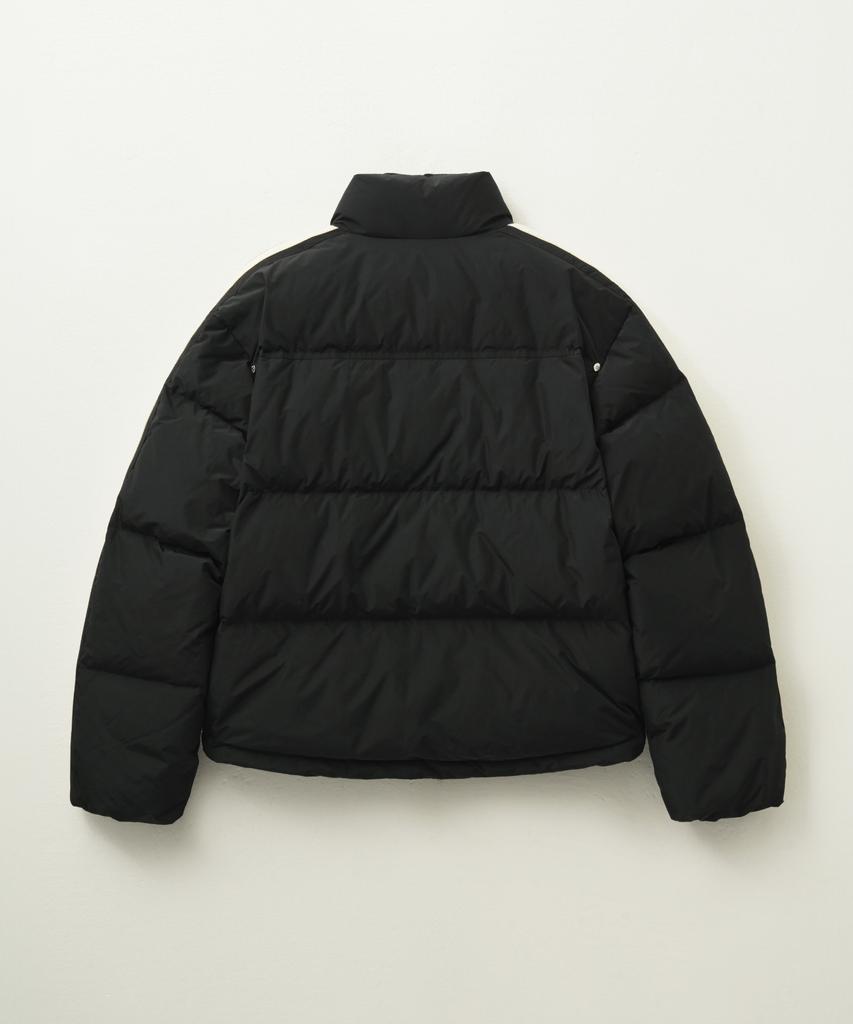 Satur Roton Duck Down Padded Jacket Black