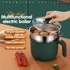 1.5L Mini Home Cooking Pot Multifunctional Rice Cooker Non Stick Pan Safety Material Potable Stockpot Utility Electrice