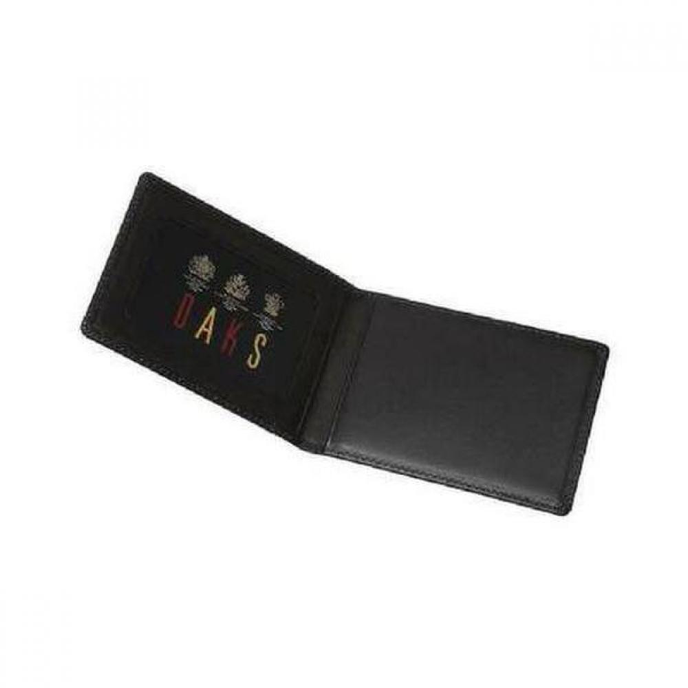 Daks Brown Crocodile Leather Wallet Dbwa2f718w3