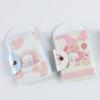 Cute Po Album 3 Inch Po Card Holder Idol Card Binder Collection Book 32 Pocket Book Album Pocard Storage Case