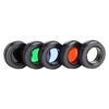 0.96-inch Telescope Eyepiece Lens Color Filter for Moon Nebula Planet Sun