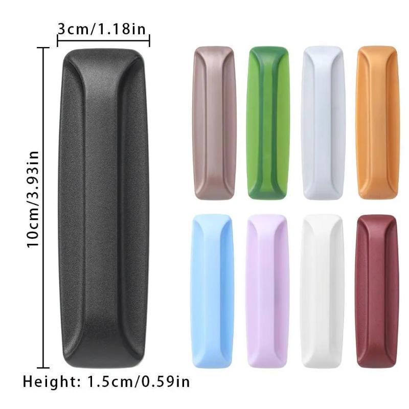 2pcs Cabinet Handles Multifunctional Color Pulls Suitable for Window and Wardrobe Modern Design Home Furnishing