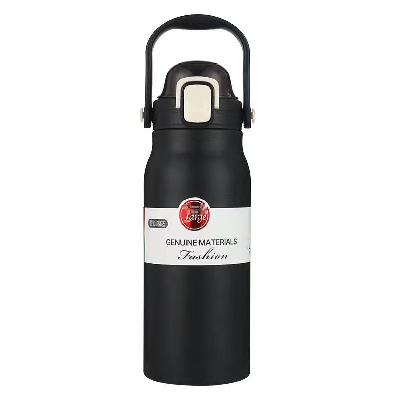 316 Food Grade Insulated Water Bottle, Large Capacity, Portable Sports Kettle for Men & Women, Outdoor Use, Custom Logo Option
