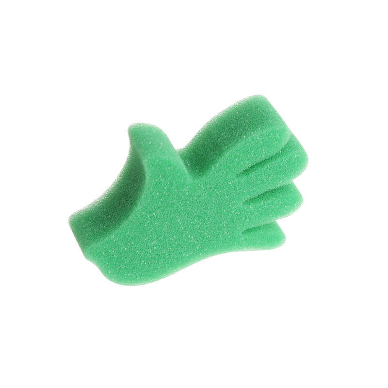 24Pcs Sponge Set Children Kids Art Craft Painting DIY Toy Home Education School