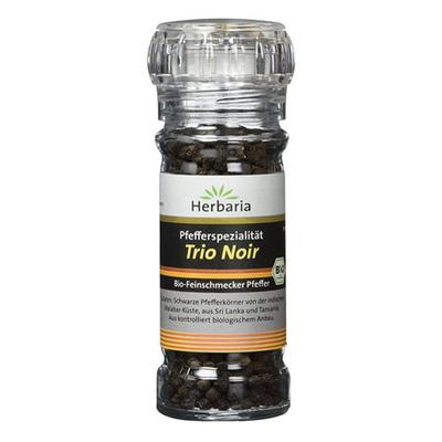 Herbaria Трио Черный перец 50 г