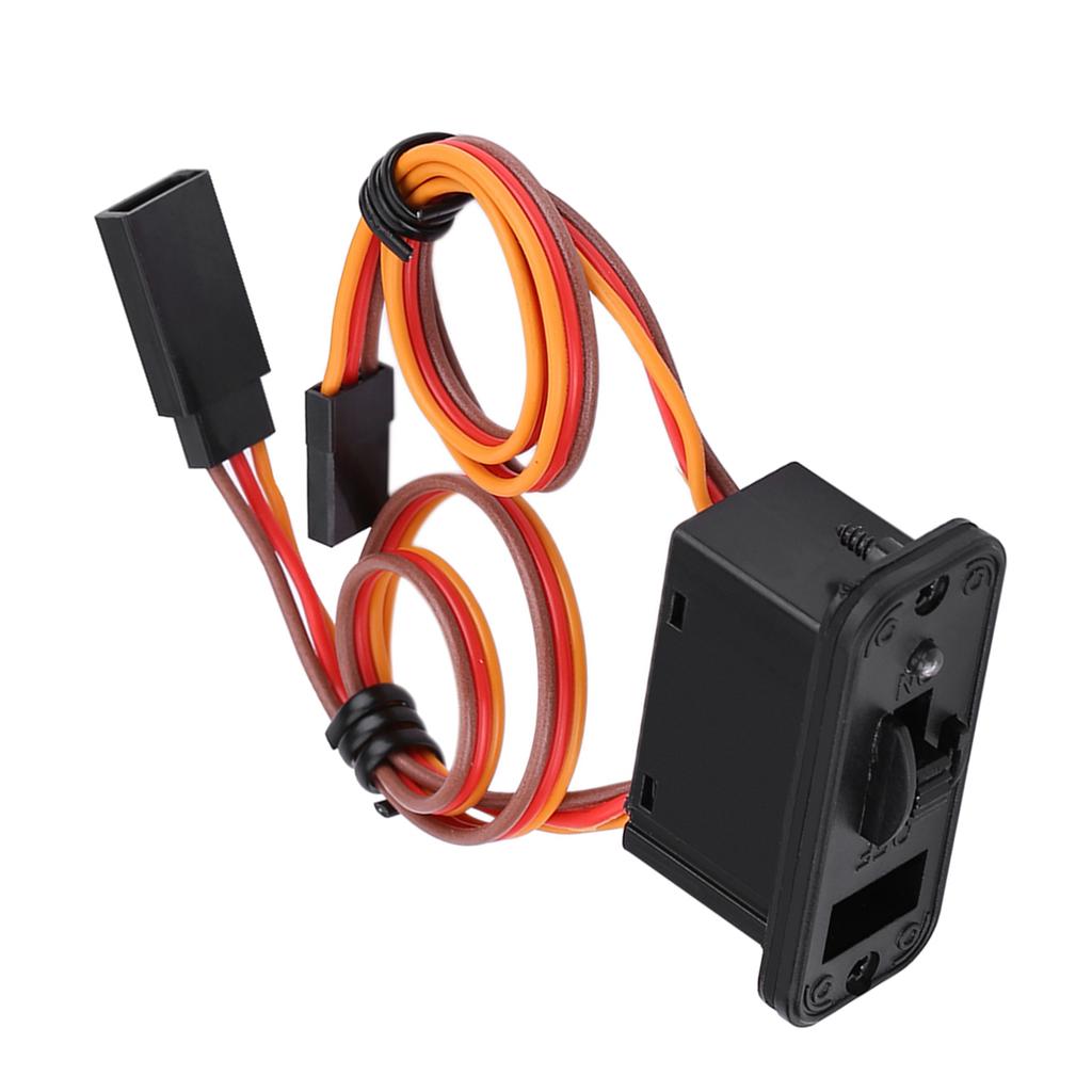 1 шт. сверхмощный светодиодный RC-переключатель JR RC Вкл. Выкл. Разъемы Аксессуар для приемника