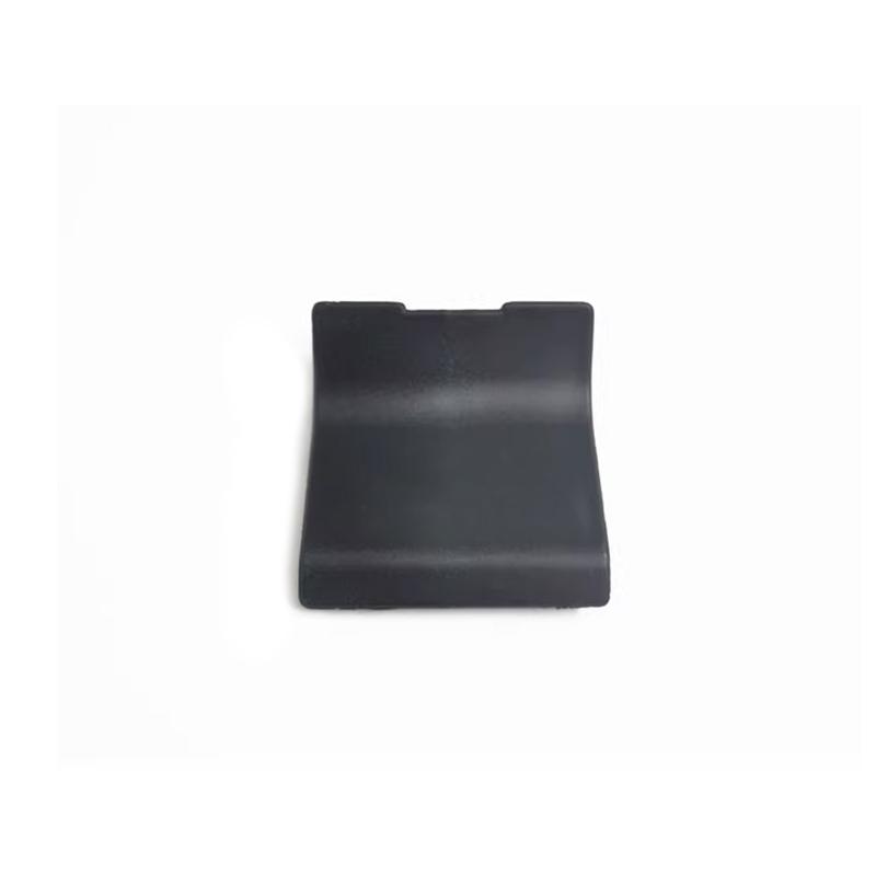 Для Toyota Land Cruiser Prado LC120 LC150 2003-задний бампер, запасное колесо, подъемный домкрат, крышка отверстия для педали багажника