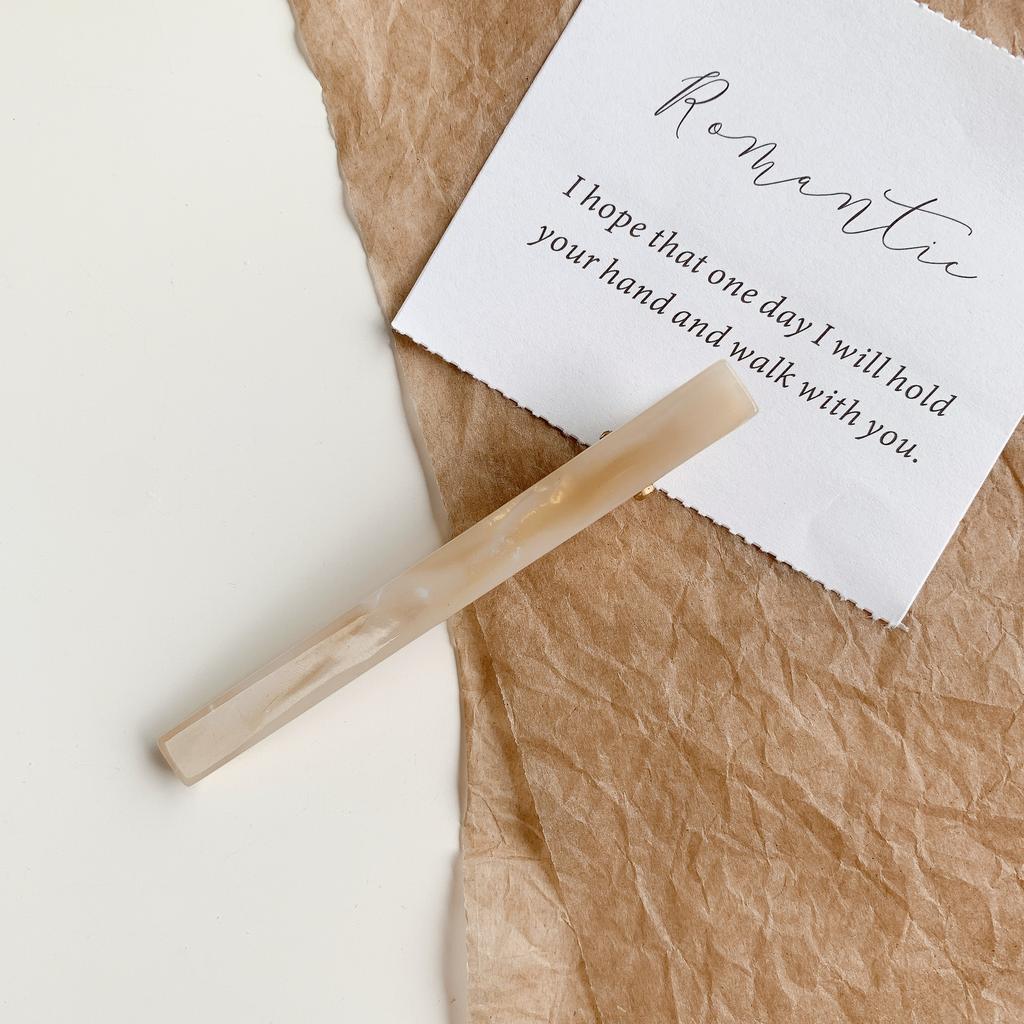 Fashion Hair Clips for Women Acetate Hair Barrettes Elegant Colorful 8cm Hair Clip Girls Hair Accessories Hair Clips Headdress