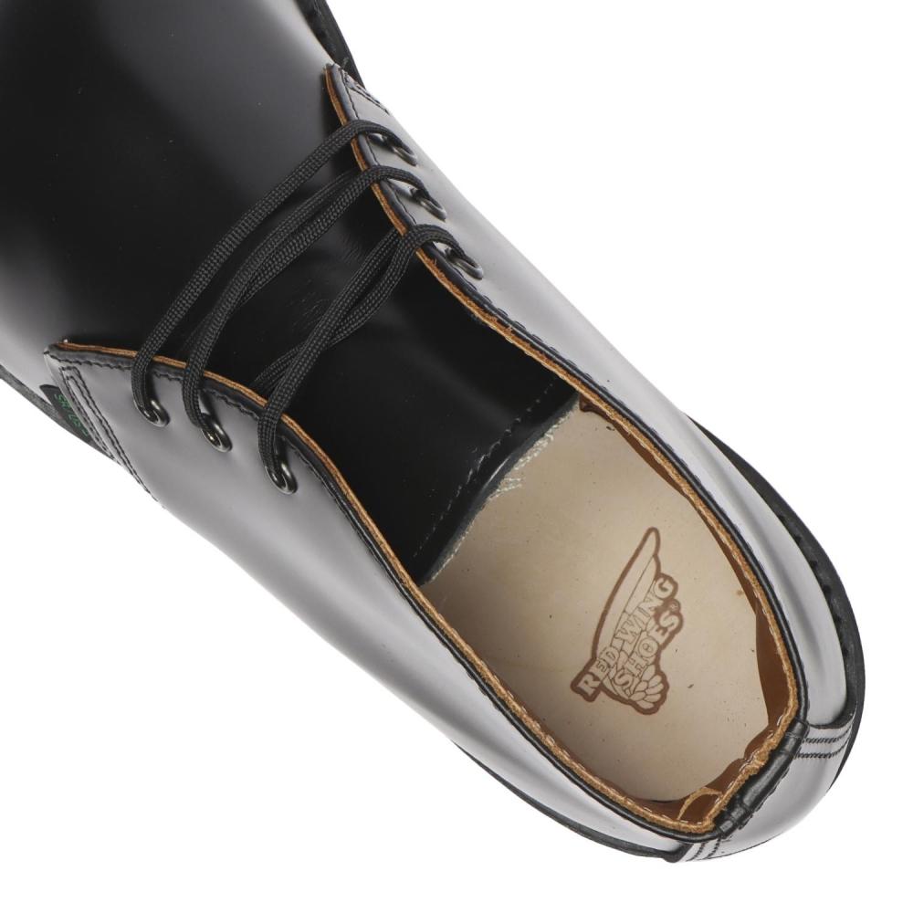 ReDwing Почтовые ботинки Chukka 9196 D Черный Чапараль
