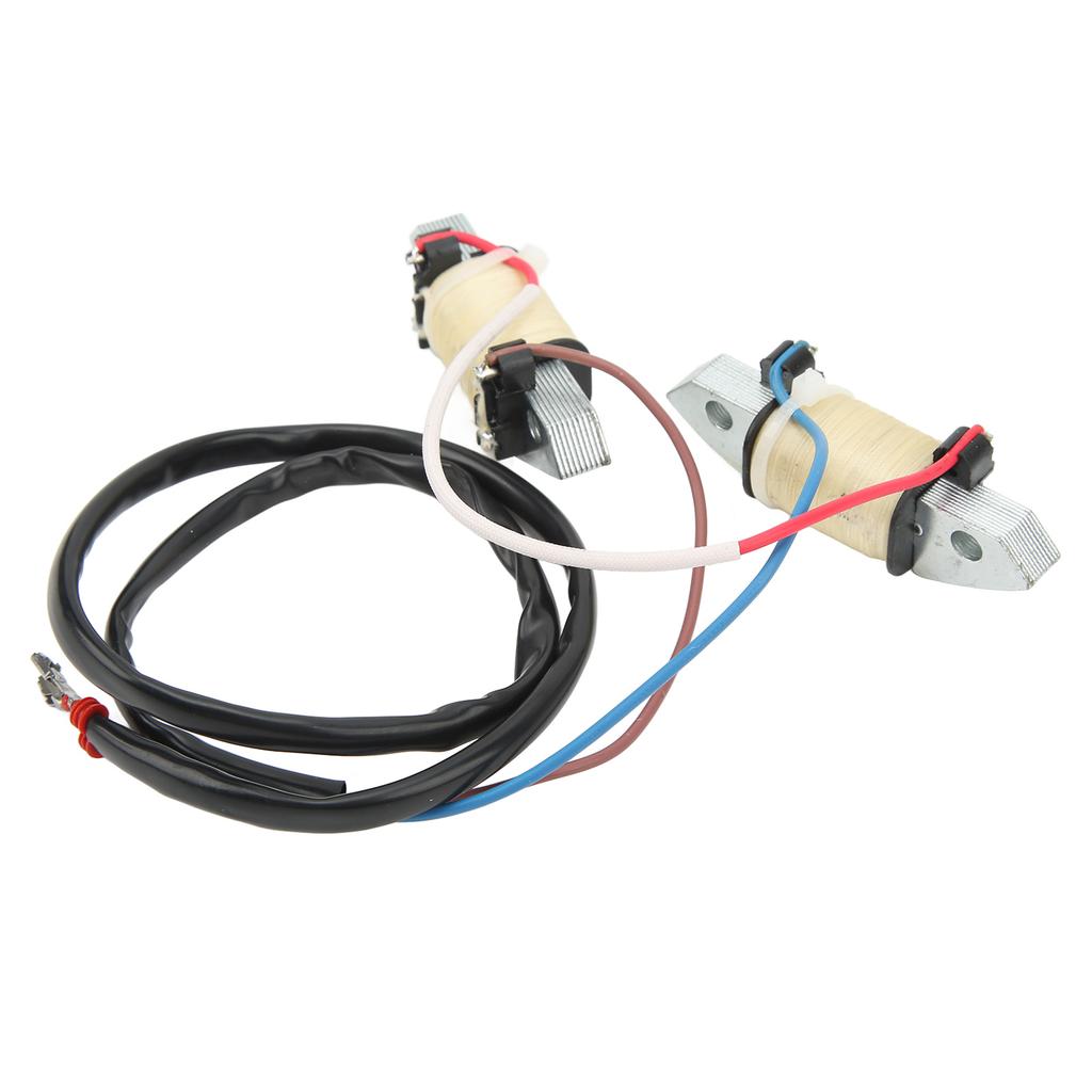 Зарядная катушка для лодочного мотора 66T?85520?00?00 Замена для 40-сильных эндуро 2-тактных подвесных моторов