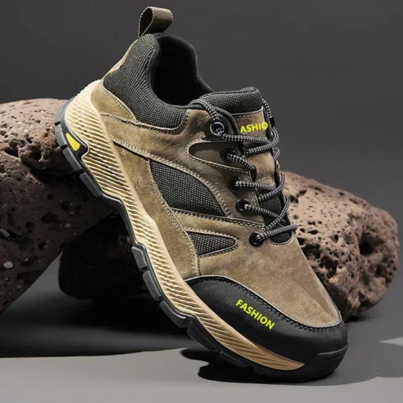 Мужские рабочие кроссовки повседневная обувь мужская осенняя спортивная обувь для походов дышащая обувь мужская спортивная обувь для тенниса Zapatillas Hombre