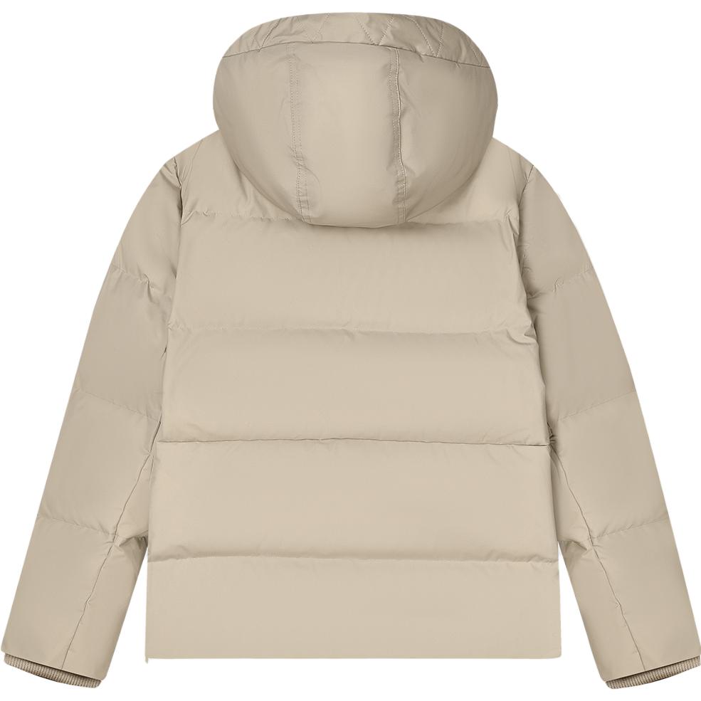 FILA Down Jacket Men's Plateau Yellow F11M348906F-YE
