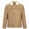 New Winter Velvet Jacket for Men Outdoor Thickened Warm Workwear Casual Large Size Jacket