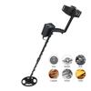 Tanxunzhe TC-200 Underground Metal Detector Outdoor Search Metal Detector Is Available for Treasure Hunting
