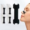 Anti Snoring Nose Patch Set Extra Strength Nasal Strips Better Breathing Non-Invasive Easier Breath Sleep Aid Decive