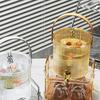 3.5L/5L Диспенсер для холодных напитков Чай Лимонад Банки Кувшин Непротекающие Холодные Напитки Диспенсеры Для Дома Барбекю Вечеринки Кухня