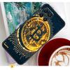 Bitcoins Coin Case For Samsung Galaxy M15 M21 M31 M55 M56 M36 M16 M06 M13 M33 M53 M12 M32 M52 M14 M34 M54