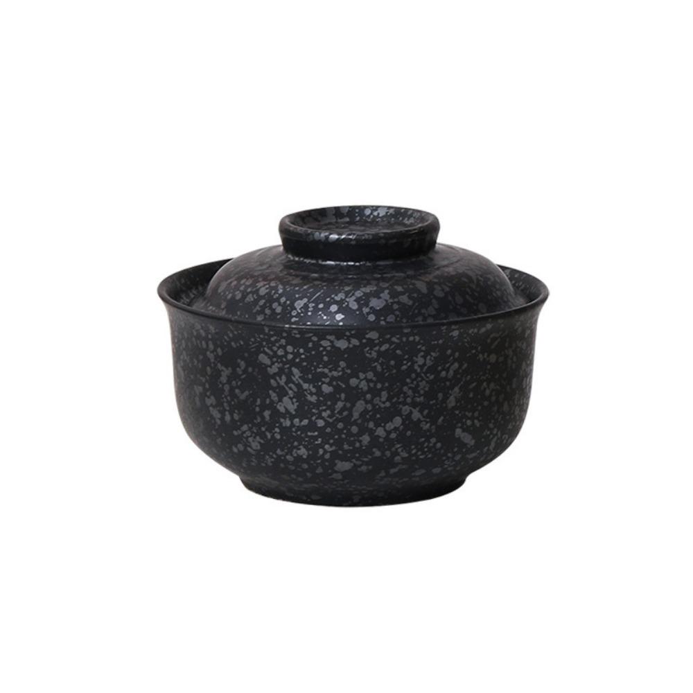 750 Ml Japanese Style Ceramic Ramen Bowl 6.5inch Instant Noodle Bowl Rice Bowl Restaurant