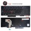 Совместимая с Lenovo клавиатура для P70/S, P51, P71 MT 20EN/20EQ, T570, T580, P51S, P52S