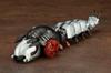 Kotobukiya HMM ZOIDS Morgan with Full Option Scale Plastic Model Approximately 205mm Long EZ-006 Set, 1/72 Kit,