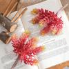 Jade Lotus Succulent Faux Flower for Wedding Decorations & Handicrafts (INS)
