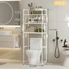 Bathroom Storage Rack Floor Standing Wall-mounted Bathroom Shower  Washbasin Towel Storage Rack  Bathroom Storage Rack