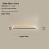 Modern Italian Style LED Wall Lamp for Living Room, Bedroom, or Hallway - Sleek, Creative Lighting Fixture