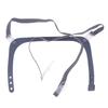7502 Series Accessories Head Harness Assembly 7502 Head Strap Respiratory Replacement For 7501 7502 7503 6501 6502 6503