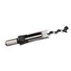 Bearing Steel Square Hole Drill Bit 22mm (7/8") Mortise Auger Bit  For Woodworking
