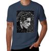 HANNAH ARENDT ink portrait 4 TShirt Festive Simple TShirt