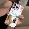 Чехол для телефона Singer F-Freya Skye для iPhone 17 16 15 14 11 12 13 Pro Max Plus Pro Цветной Серебряный Чехол