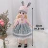 Clothes Decoration Doll Lovely Clothes Cute DIY Doll Outfit  for 30cm 1/6 BJD Doll