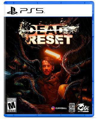 Dead Reset - PlayStation 5 [Официальное североамериканское издание на диске]