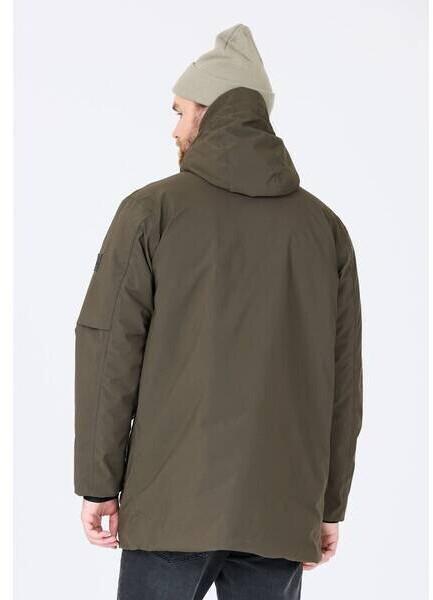 Зимняя куртка Whistler Parka Graysville grau