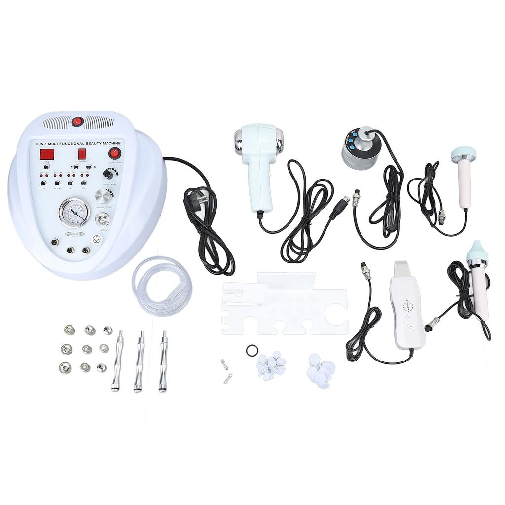  в 1 алмазный дермабразионный аппарат с горячими и холодными молотками для лица шпатель косметические принадлежности