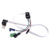 Replacement Wire Cable For Renault Megane II Megane 2 Coupe Megane 2 Break Grantour