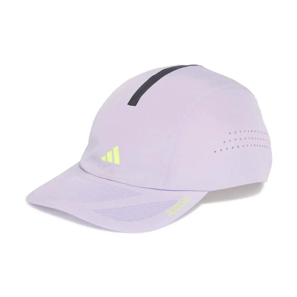 Adidas Runningxadizero Baseball Cap Lightweight Climacool Violet