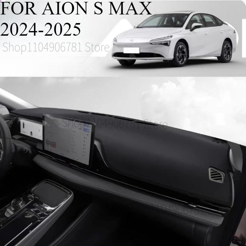 ДЛЯ AION S MAX 2024-2025 Автомобильный Коврик на Панель Приборов Dashmat Покрытие Приборной Панели Защита от Солнца Коврик на Приборную Панель Аксессуары