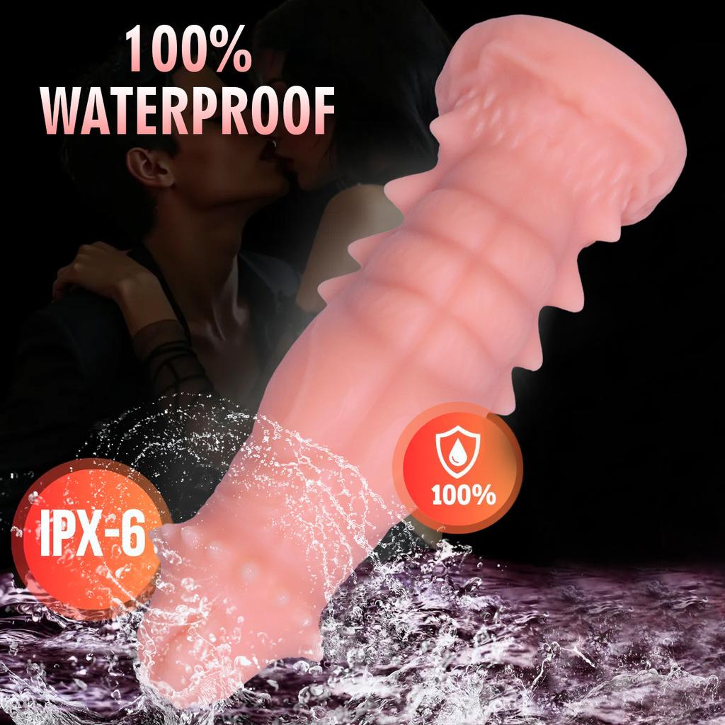 Extra Large PVC Soft Dildo Fisting Butt Plug Masturbator Anal Dilator Adult Sex Toy Big Dick Strap On Penis