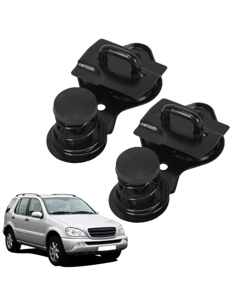 2 шт./компл., пружина переднего капота автомобиля с замком безопасности для W164 W203 W209 W251 2038800460 A2038800460, автоаксессуар