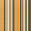 Awning Valance Yellow and Grey Striped 3.5 m
