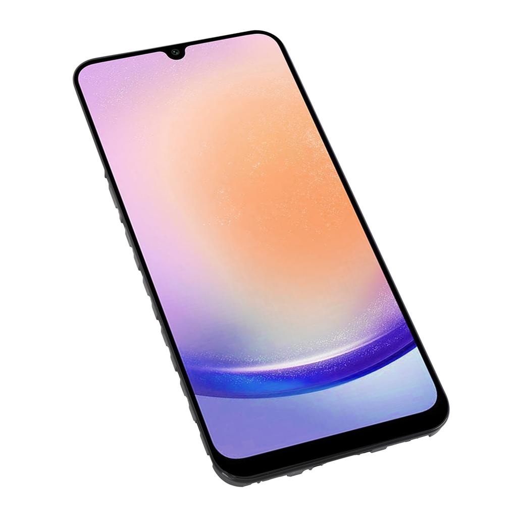 Phone Screen Replacement HD Display Phone Touch LCD Digitizer Replacement for Galaxy A25 SM-A256B
