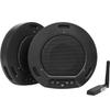Всенаправленный конференц-микрофон и динамик Blackmagic Design I-33W