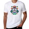 Wycinanki Bloom Tshirt T Shirts For Unisex Cotton Funny Tshirt