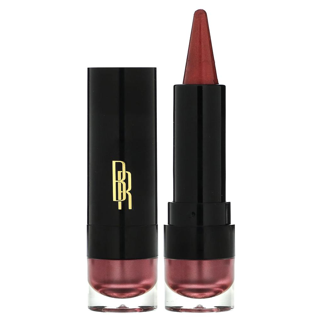 Black Radiance, Metalcious, Lip Sculptor, 1310016 Lava Chrome, 0,077 унции (2,2 г)