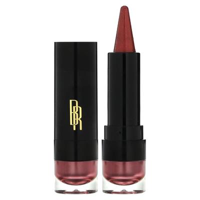 Black Radiance, Metalcious, Lip Sculptor, 1310016 Lava Chrome, 0,077 унции (2,2 г)
