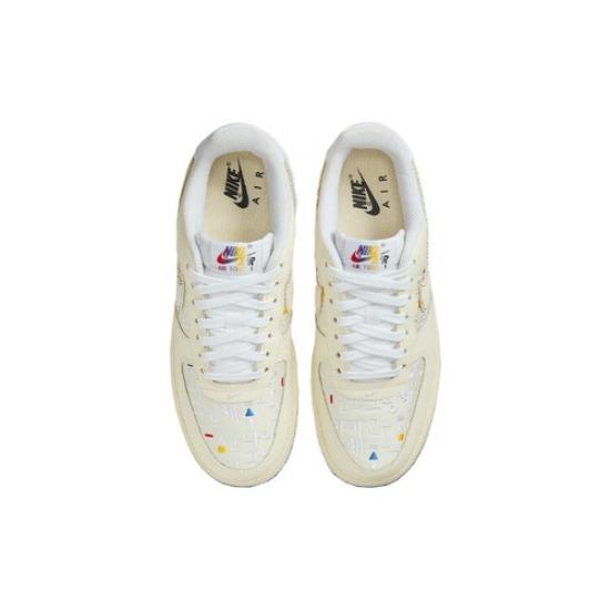 Nike Air Force 1 Low '07 LV8 День Хангуля 2021 - DO2701-715