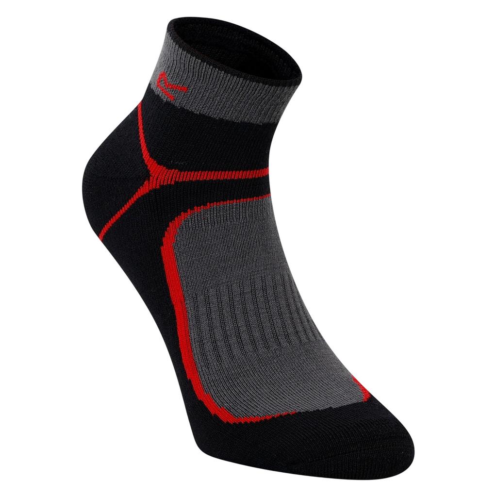 Regatta Mens Trail Merino Mix Ankle Socks