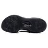 Баскетбольные кроссовки Li Ning Yu Shuai 17 Low Reflective Lightweight High Resilience Non-Slip Low Top для мужчин, черные ABAT127-3