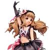 MegaHouse Alpha Omega Idolmaster Cinderella Girls Камия Наоко Triad Primus версия. Разноцветный 230 мм